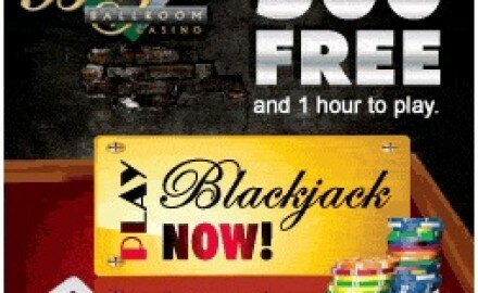 Play blackjack online