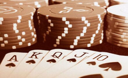 Poker online casino