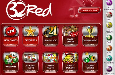 32red online casino