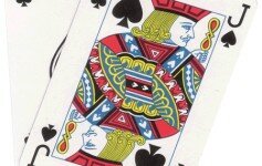 Learn blackjack