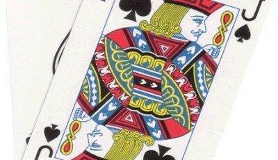 Learn blackjack