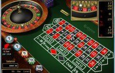 roulette online