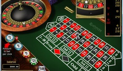 roulette online