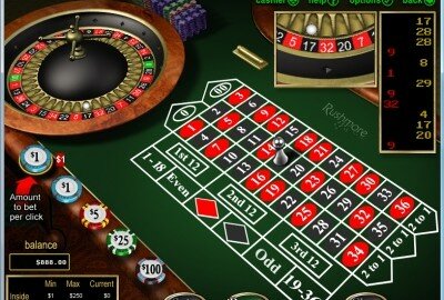 roulette online