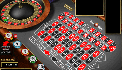 online roulette casino