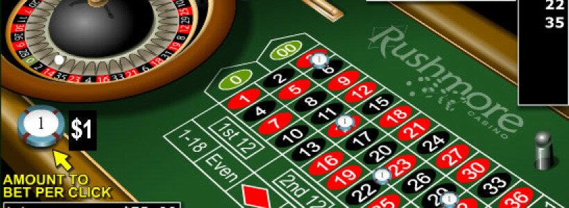 roulette online