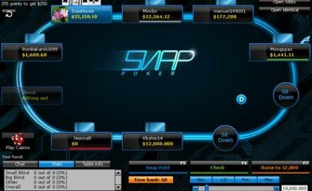 snap 888poker