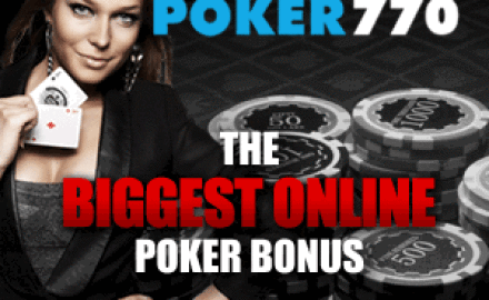 poker bonus tournament